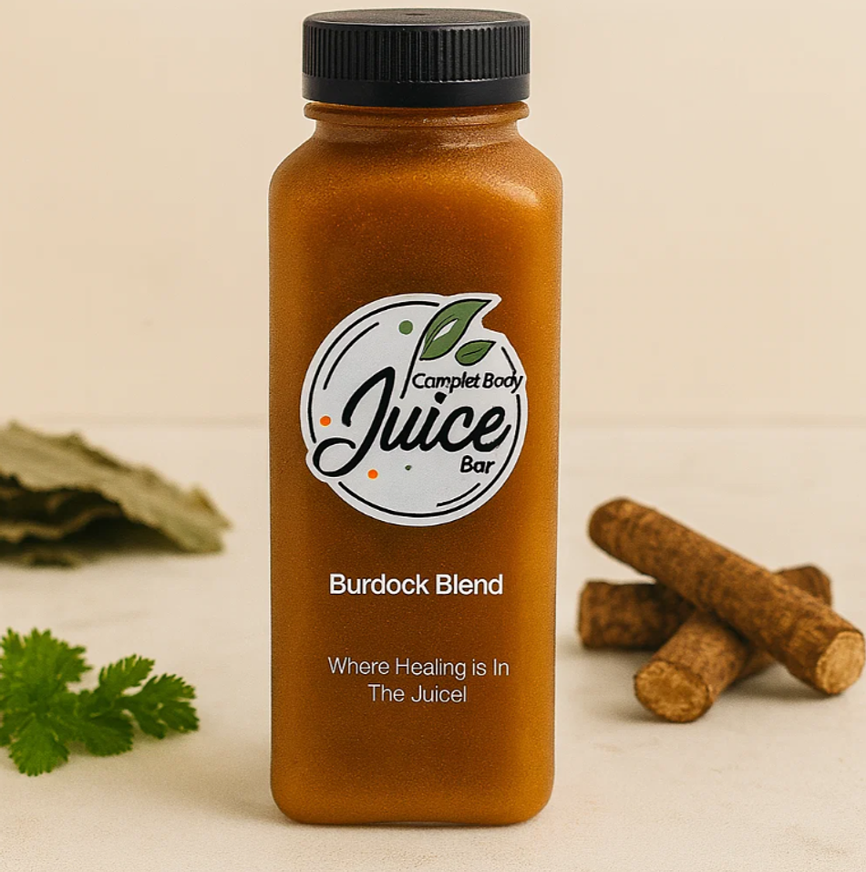 Burdock Blend