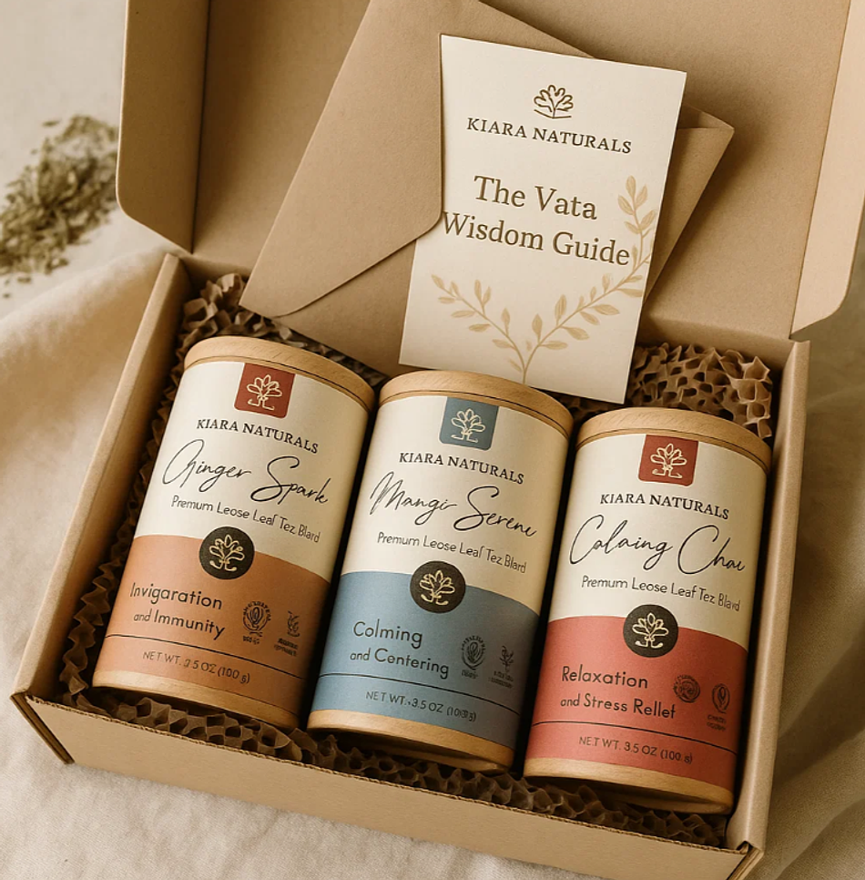 Ritya - Quarterly Care Box