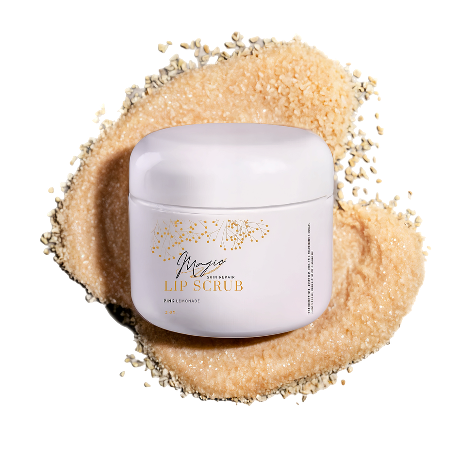 Magic Lip Scrub