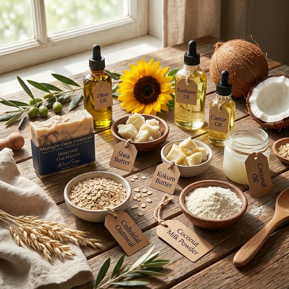 Honeyed Oat Haven Ar… — $10 Free + Free Shipping | Loyaltie