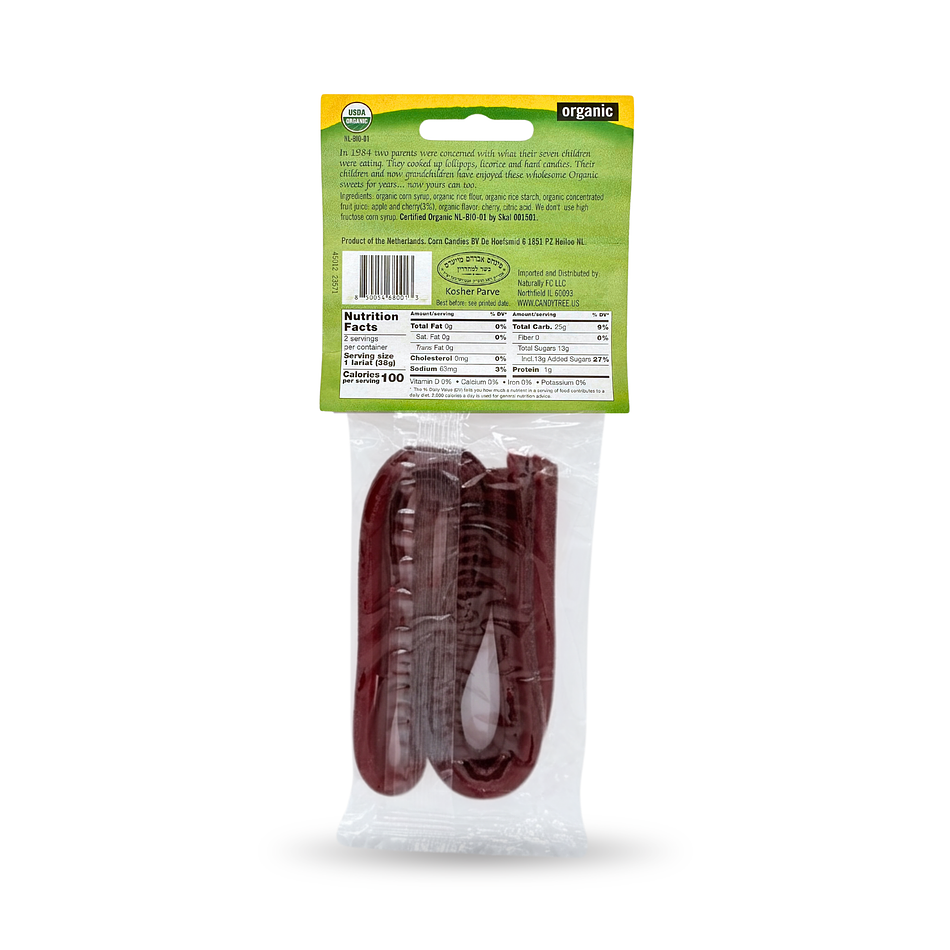 Organic Cherry Licor… — $10 Free + Free Shipping | Loyaltie