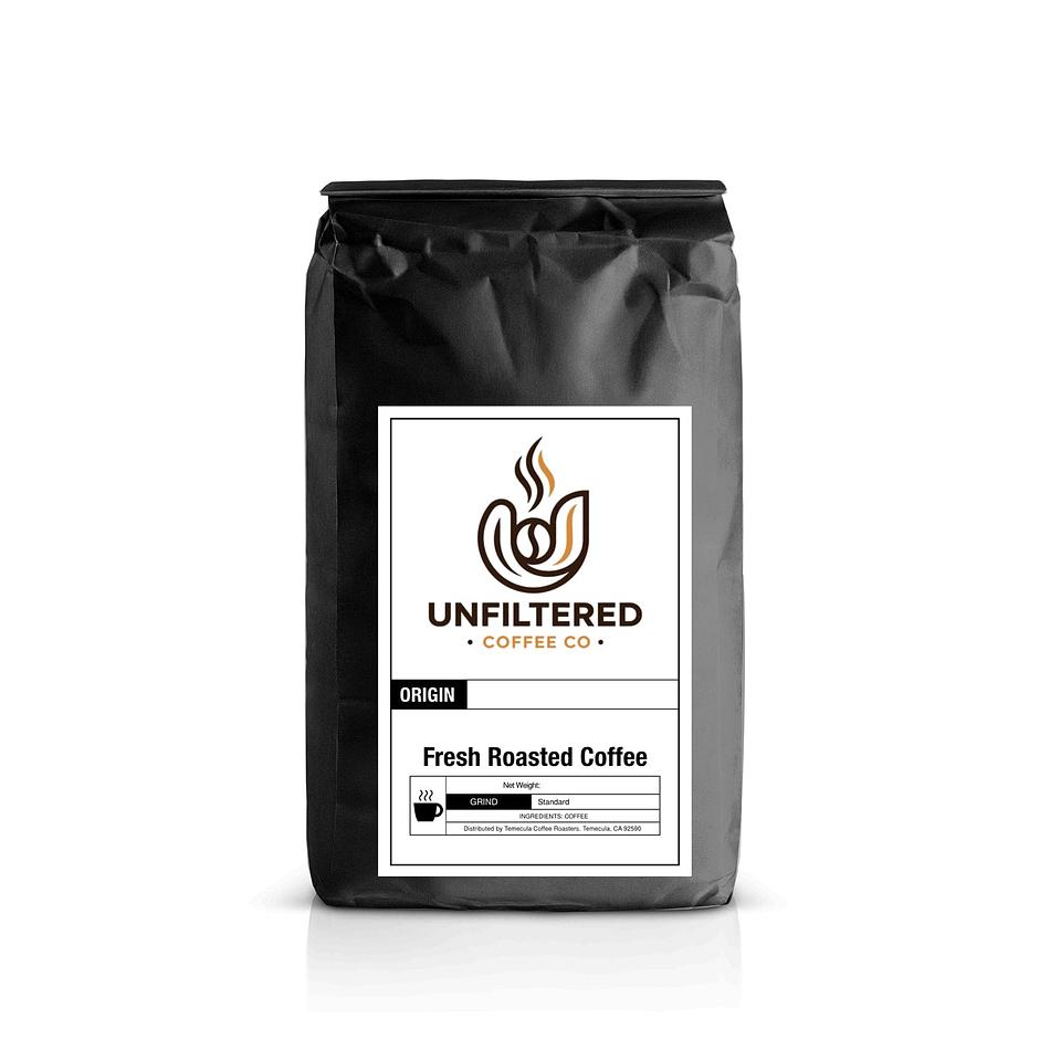 Coffee Sampler Variety Pack, 6 Blends & Single Origins, Medium to Dark ...